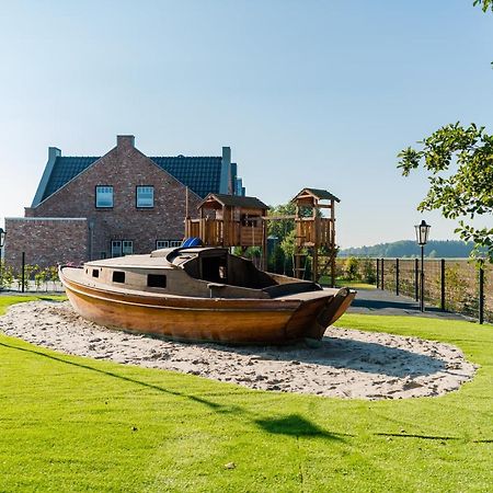 Ferienpark Harkebruegge Haus Juist Barssel  Eksteriør bilde